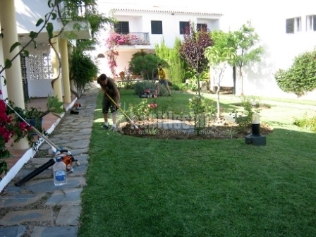 Mantenimiento de comunidades