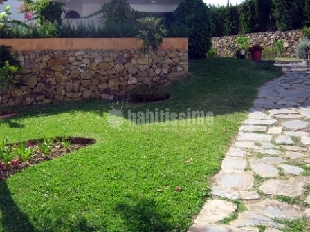 Mantenimiento de jardines