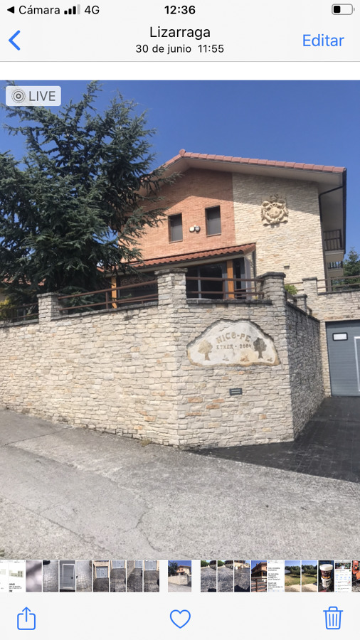 Pintado completo de Vivienda