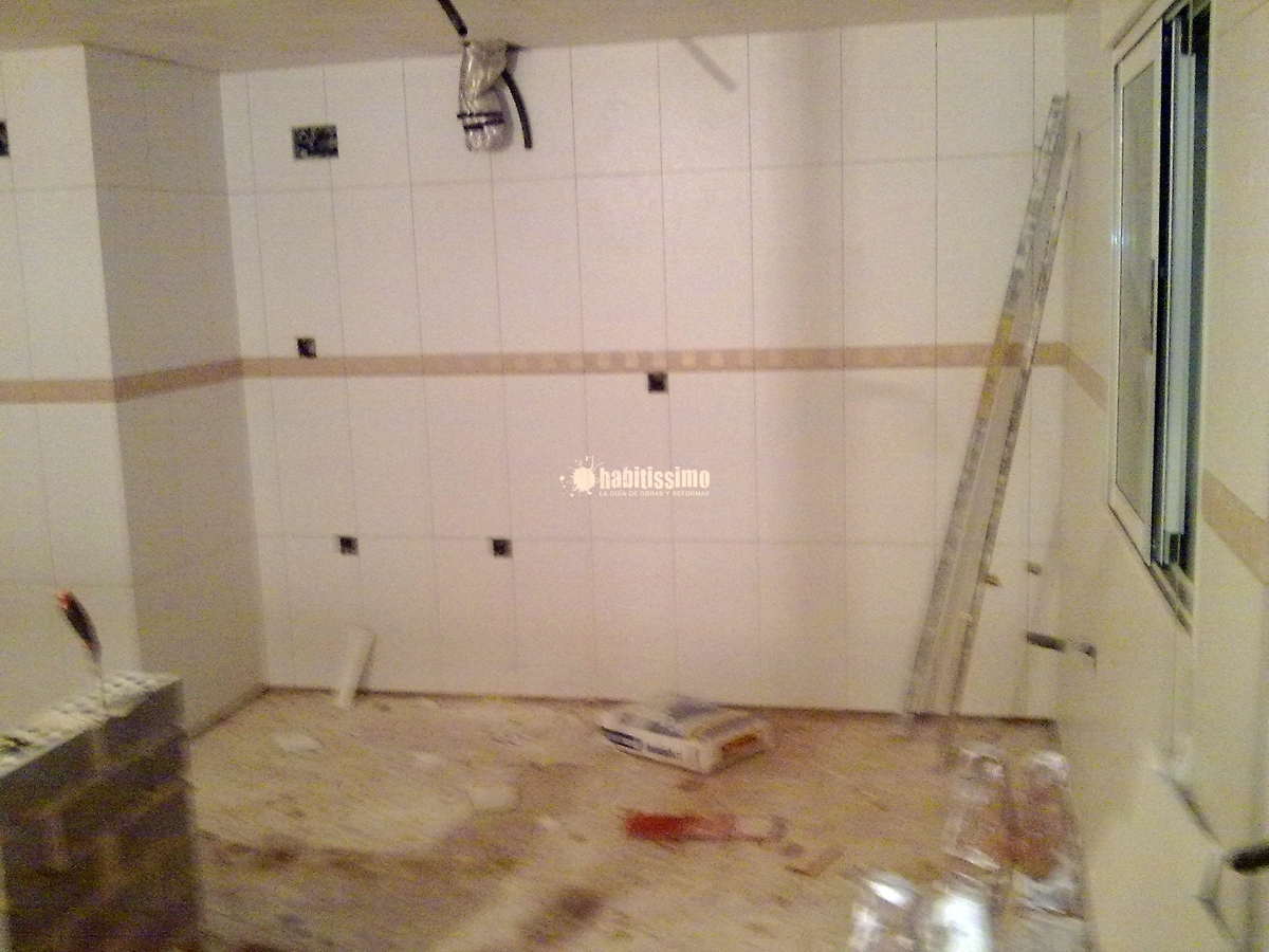 Reformas Viviendas, Fontanería, Construcciones Reformas