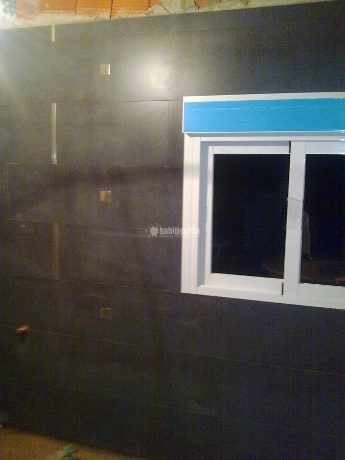 Reformas Viviendas, Alicatados, Materiales Fontanería