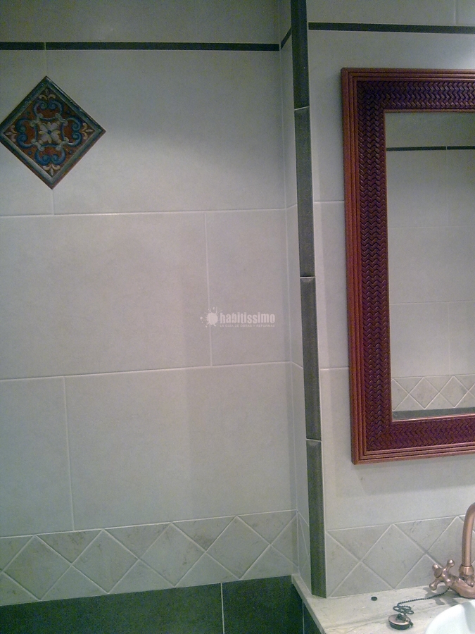 Reformas Viviendas, Construcciones Reformas, Alicatados