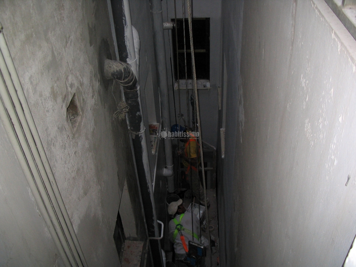 Cerramientos, Construcciones Reformas, Reforma