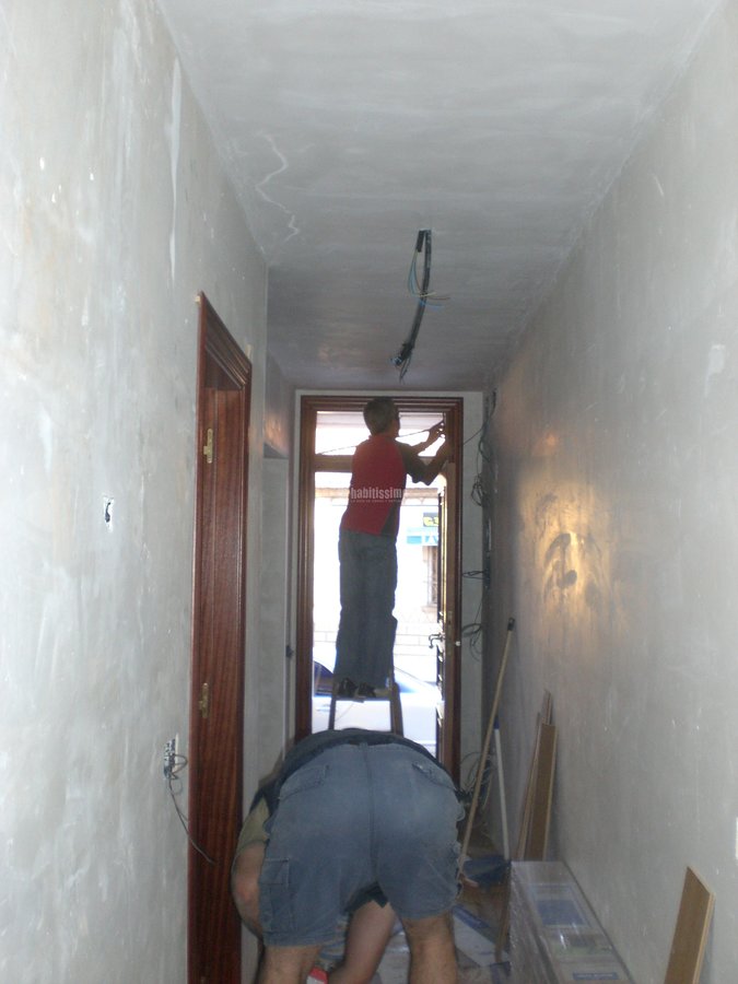 Reformas Viviendas, Fontanería, Decoración General