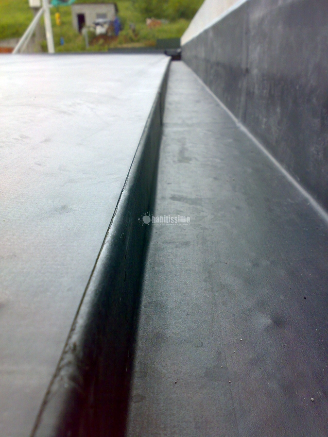 Impermeabilizaciones, Reforma, Impermeabilización Terrazas