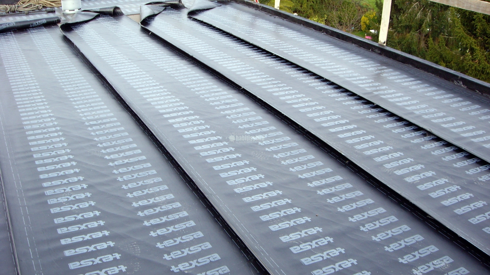 Impermeabilizaciones, Impermeabilización Terrazas, Construcciones Reformas