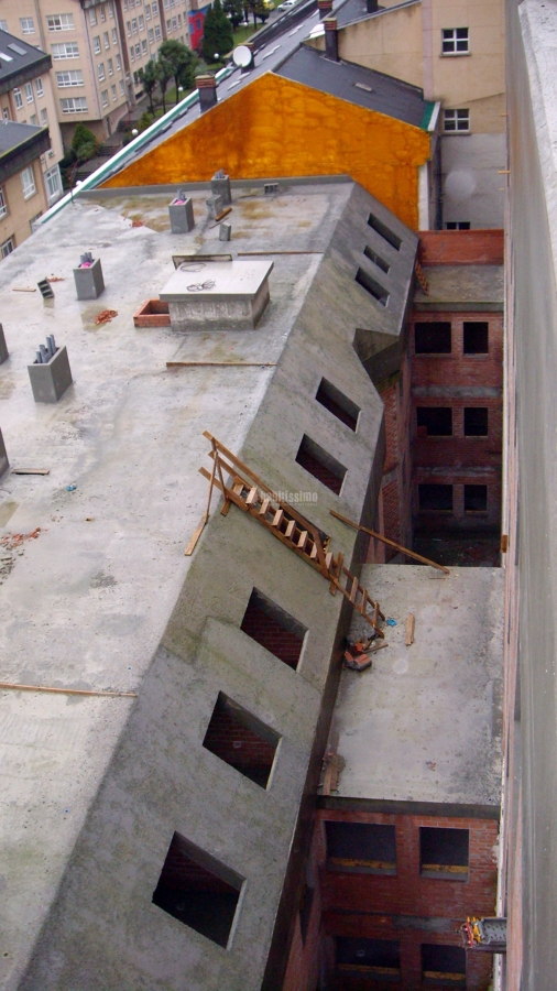 Impermeabilizaciones, Construcciones Reformas, Reforma