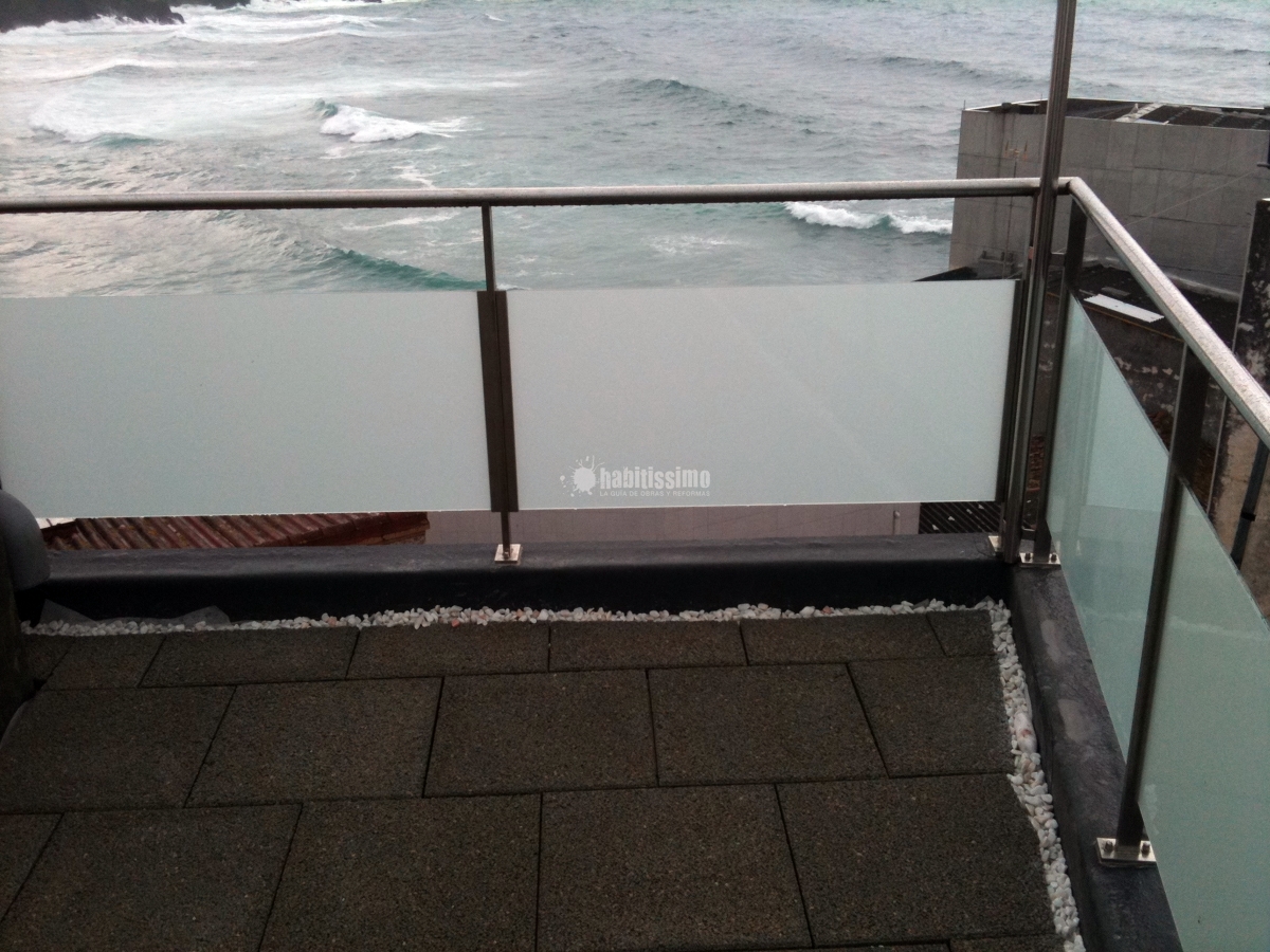 Impermeabilizaciones, Reforma, Impermeabilización Terrazas