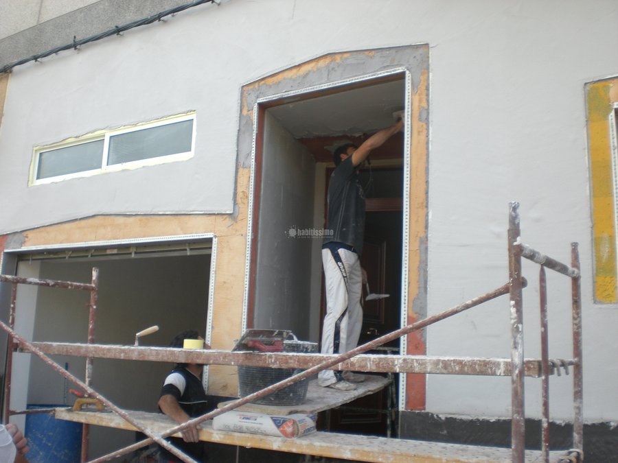 Reformas Viviendas, Suelos, Reformas Locales Comerciales