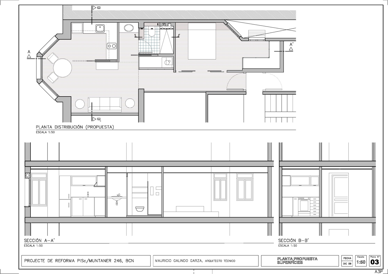 Arquitectos Técnicos, Interioristas, Domótica