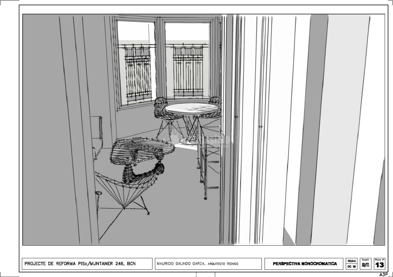 Arquitectos Técnicos, Interioristas, Domótica