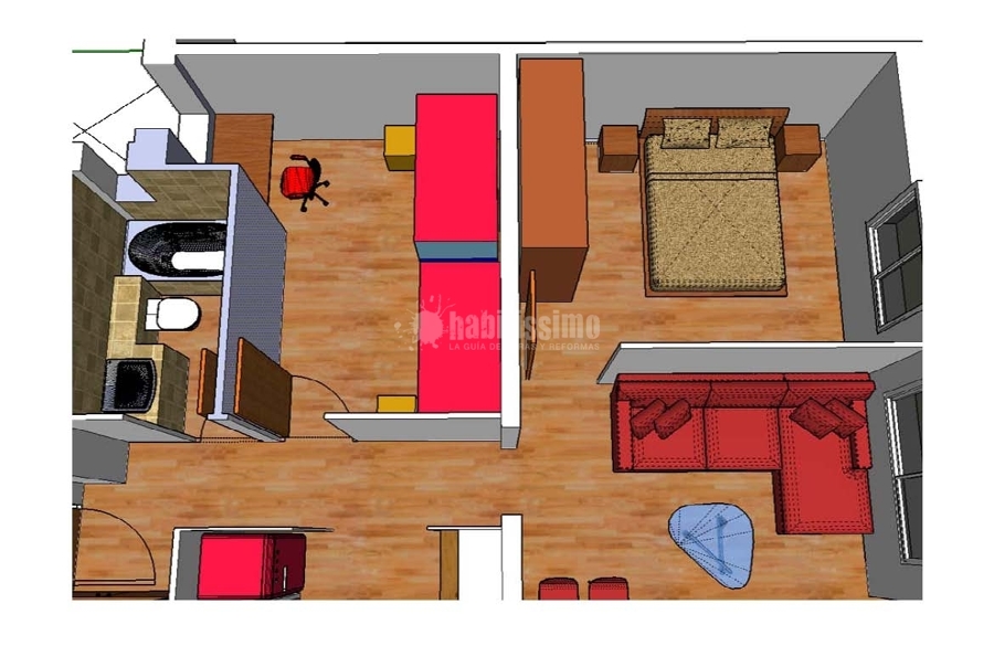 Arquitectos Técnicos, Reformas Viviendas, Licencias Obras