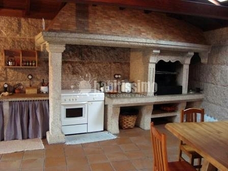 Calefacción, Artesanía Piedra