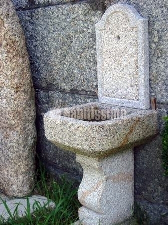 Calefacción, Artesanía Piedra