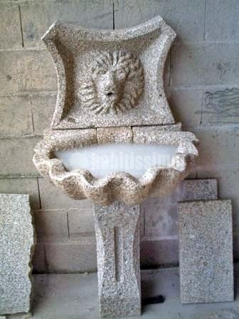 Calefacción, Artesanía Piedra