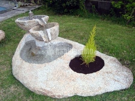 Calefacción, Artesanía Piedra