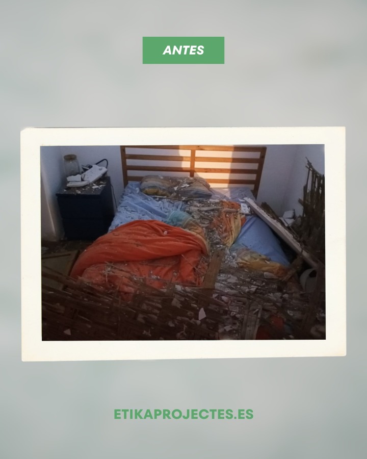 Instalación de techo de pladur