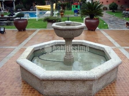 Calefacción, Artesanía Piedra