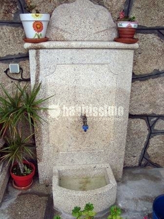 Calefacción, Artesanía Piedra