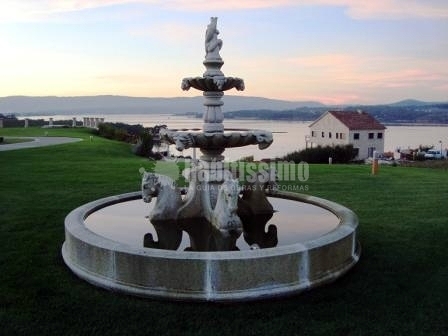 Calefacción, Artesanía Piedra