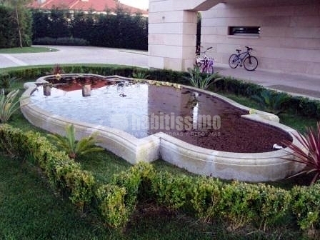 Calefacción, Artesanía Piedra