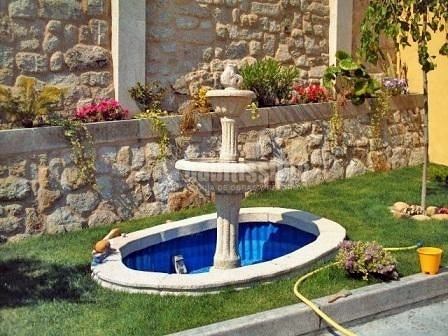 Calefacción, Artesanía Piedra