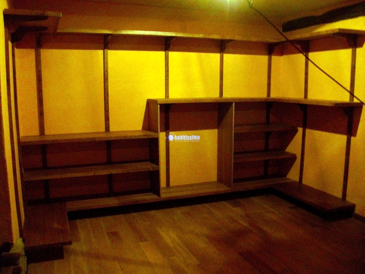 Reformas Viviendas, Construcciones Reformas, Carpintería Madera