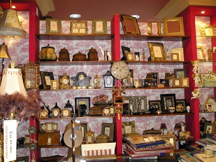 Artículos Decoración, Papel Pintado, Muebles