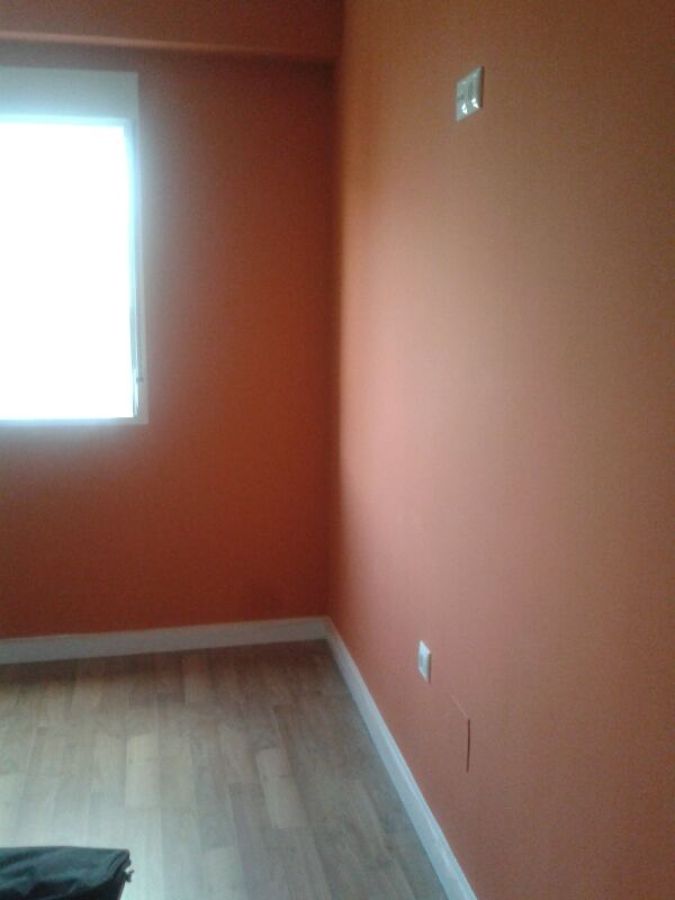 TARIMA FLOTANTE PINTURA