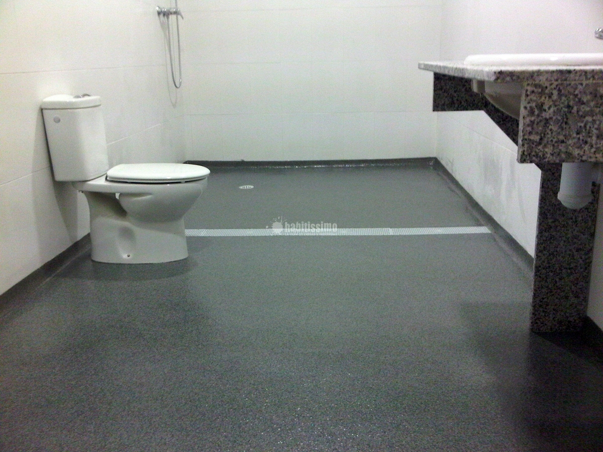 Suelos, Revestimientos Decorativos, Impermeabilizaciones