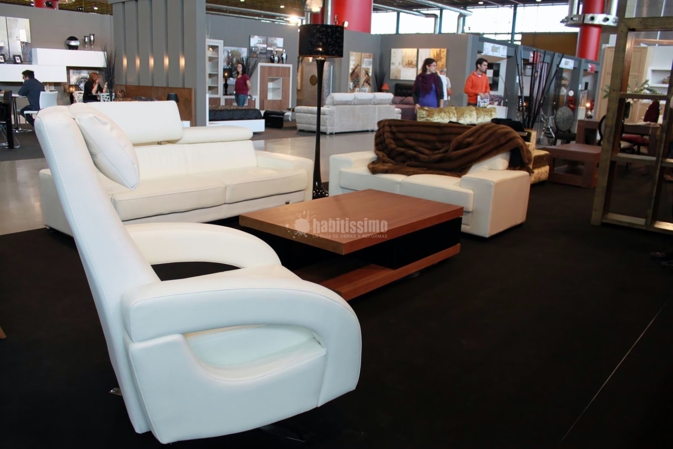 Interioristas, Técnicos, Seguros