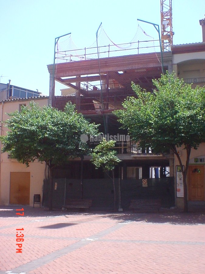 Obra Civil, Rehabilitación Fachadas, Reformas Viviendas