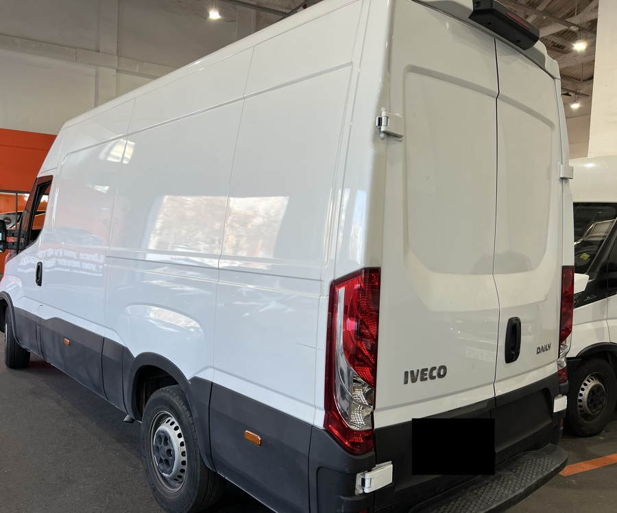 Furgón de 10mt cúbicos