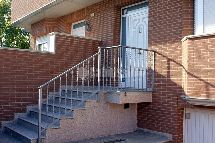 Carpintería Metálica, Ventanas, Puertas