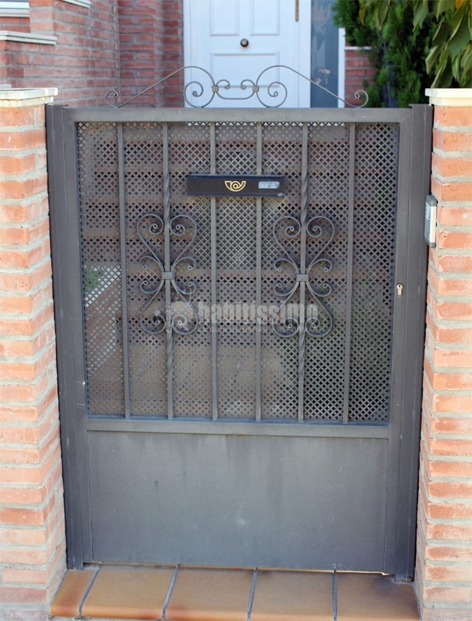 Carpintería Metálica, Carpintería Aluminio, Puertas