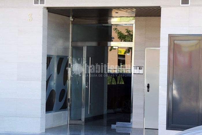 Carpintería Metálica, Puertas, Carpintería Aluminio