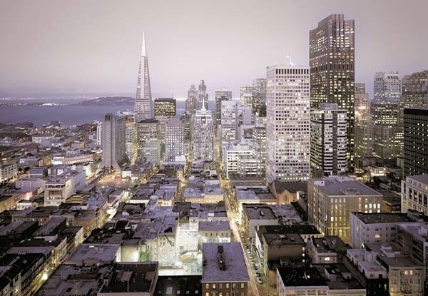 Fotomural Nueva York