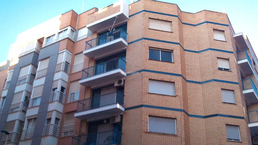 Trabajos Verticales, Rehabilitación Edificios, Pintura General