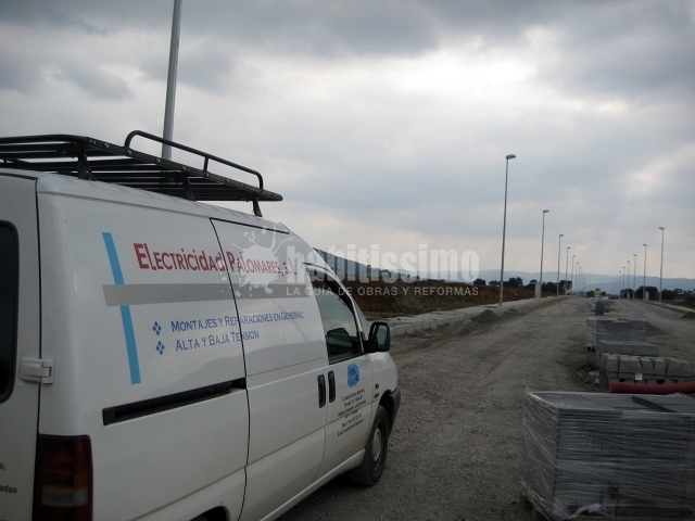 Electricistas, Videoporteros, Redes Informáticas