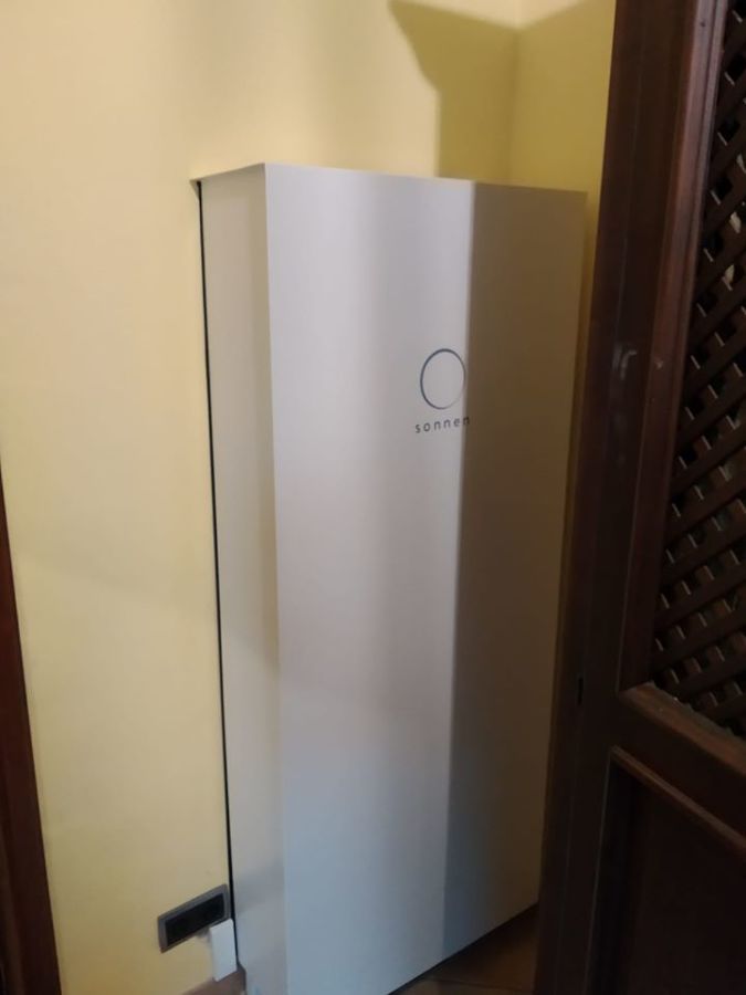 INSTALACIÓN FOTOVOLTAICA con inyección a red