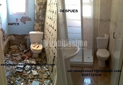 Reformas Viviendas, Suelos, Construcciones Reformas