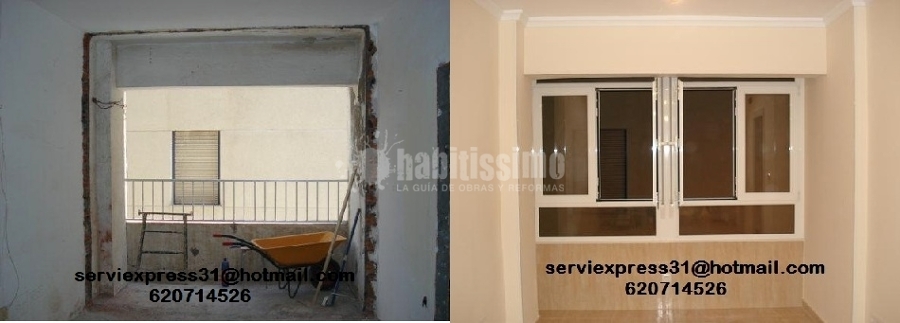 Reformas Viviendas, Construcciones Reformas, Alicatados