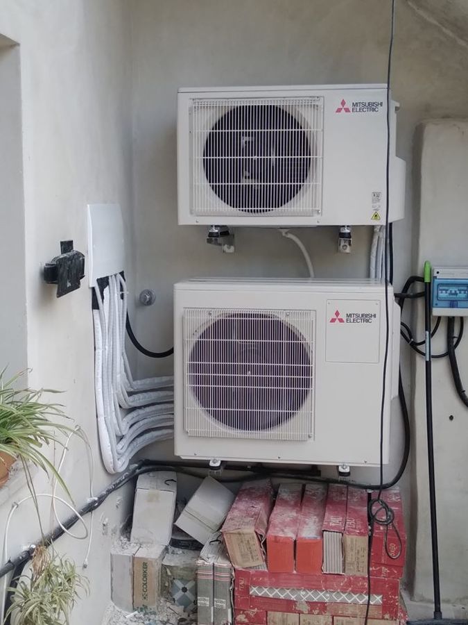 INSTALACIÓN AIRE ACONDICIONADO, Llucmajor