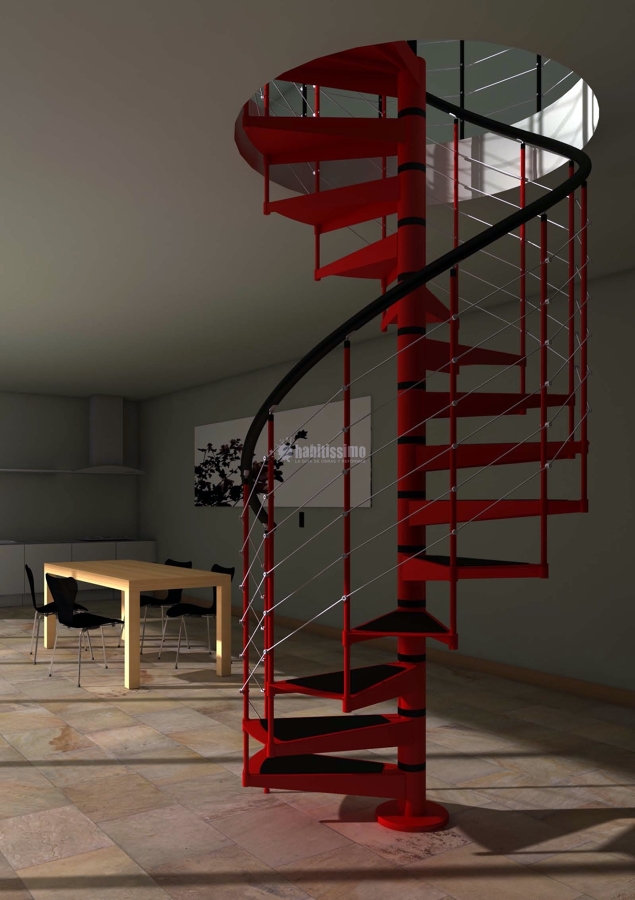 Reformas Viviendas, Escaleras Kit, Escaleras