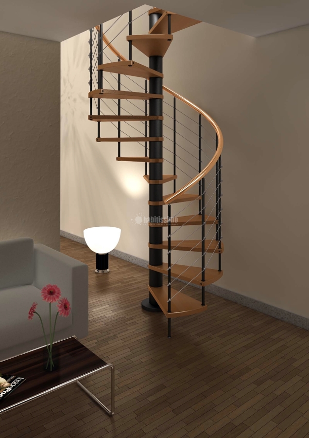 Reformas Viviendas, Escaleras Kit, Escaleras