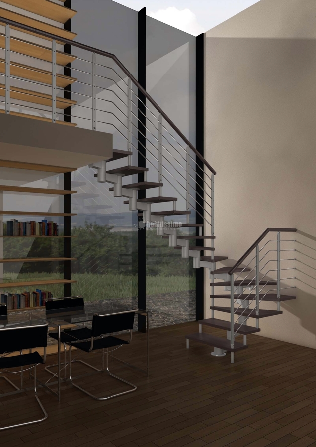 Reformas Viviendas, Construcciones Reformas, Escaleras Kit