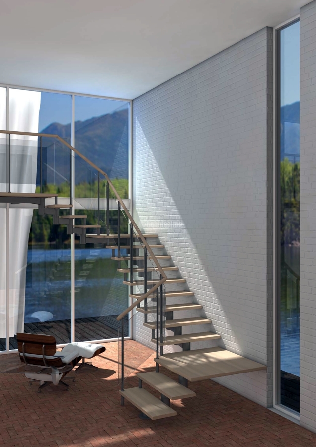 Reformas Viviendas, Obras Menores, Escaleras Kit