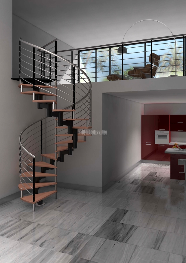 Reformas Viviendas, Escaleras Kit, Construcciones Reformas