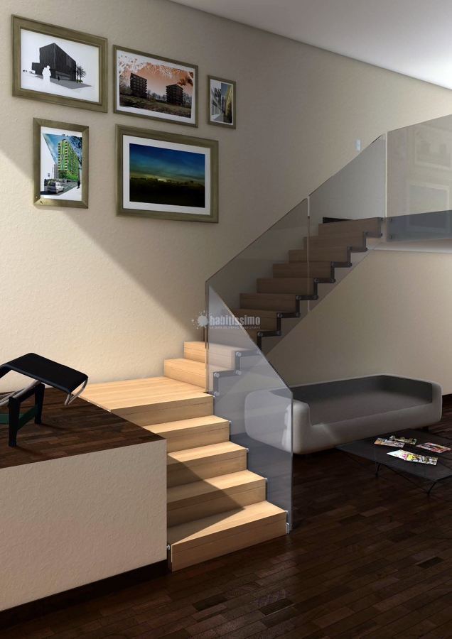 Reformas Viviendas, Escaleras, Construcciones Reformas