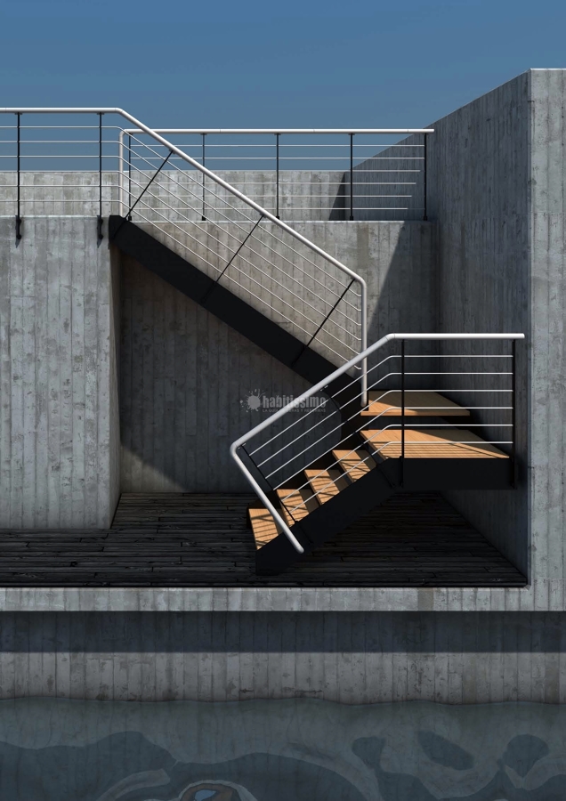 Reformas Viviendas, Obras Menores, Escaleras Kit